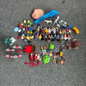 Playmobil Lot